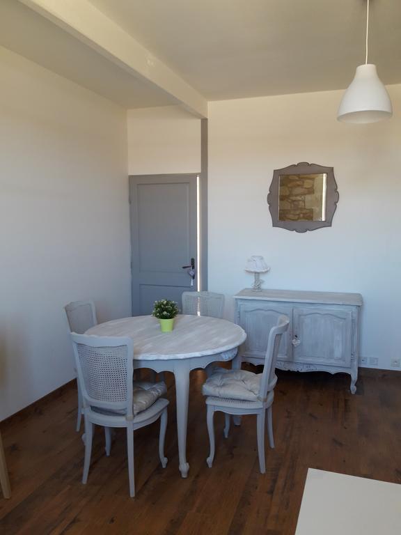 Apartamento Entre Estuaire Et Citadelle Blaye Exterior foto